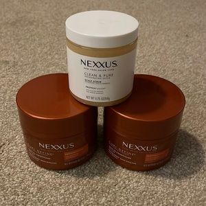 Nexxus hair treatment bundle NWT